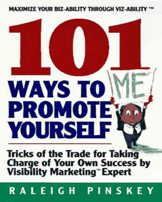 101-WAYS-TO-PROMOTE-YOURSELF