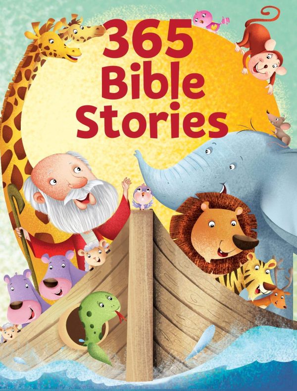 365 Bible Stories - Nuria Store