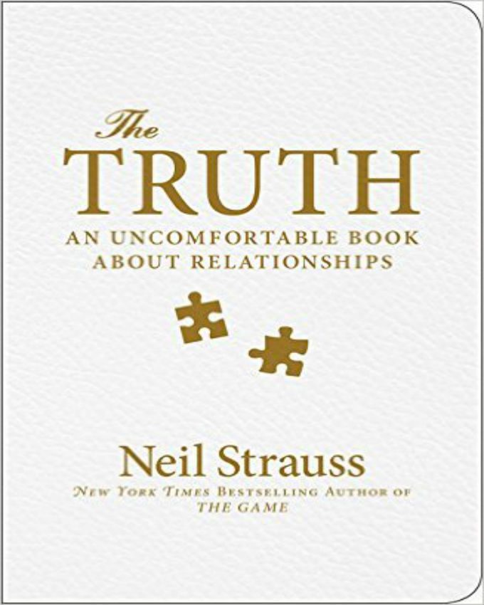 the truth and uncomfortable book about relationships
