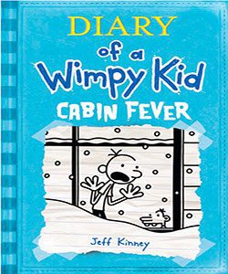 ebook diary of a wimpy kid cabin fever