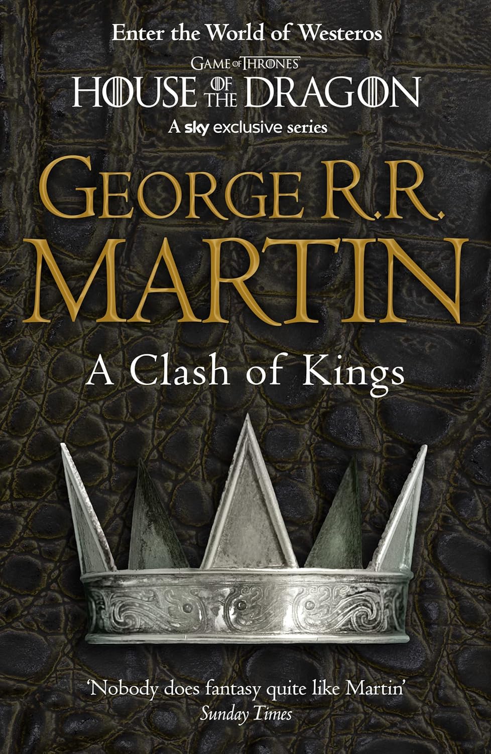 A Clash of Kings GAME OF THRONES (A Song of Ice and Fire Book 2)