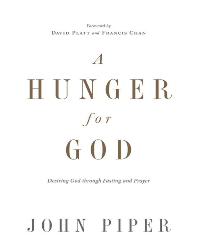 A-Hunger-For-God