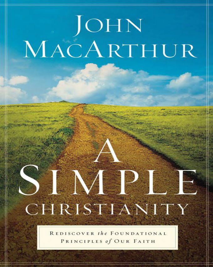 A-Simple-Christianity