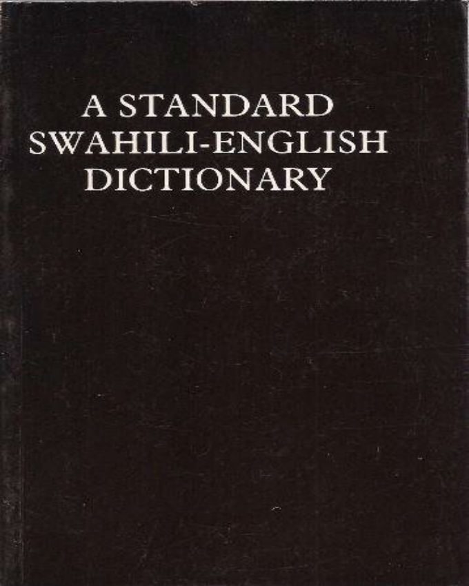 A-Standard-English-Swahili-Dictionary