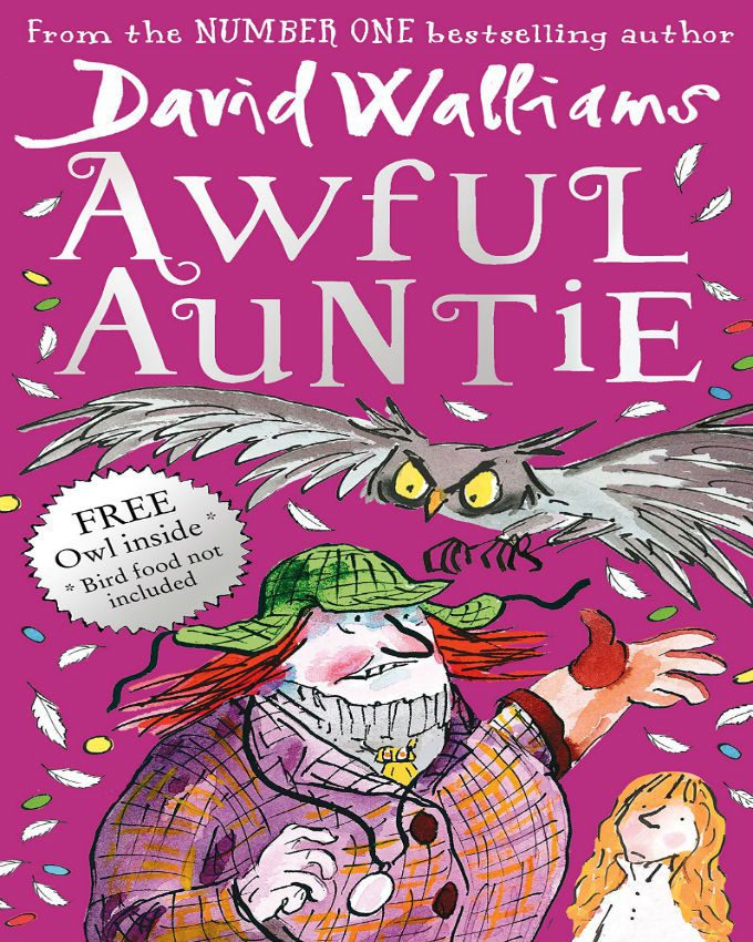 AWFUL-AUNTIE