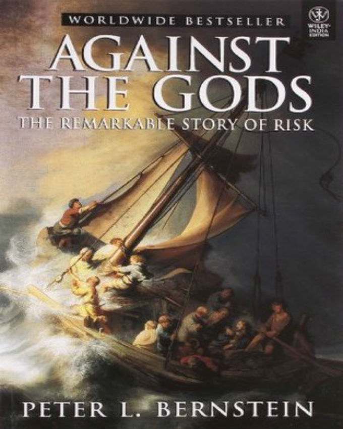 Against the Gods The Remarkable Story of Risk - Nuria Store