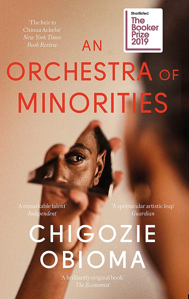 An Orchestra of Minorities by Chigozie Obioma nuriakenya