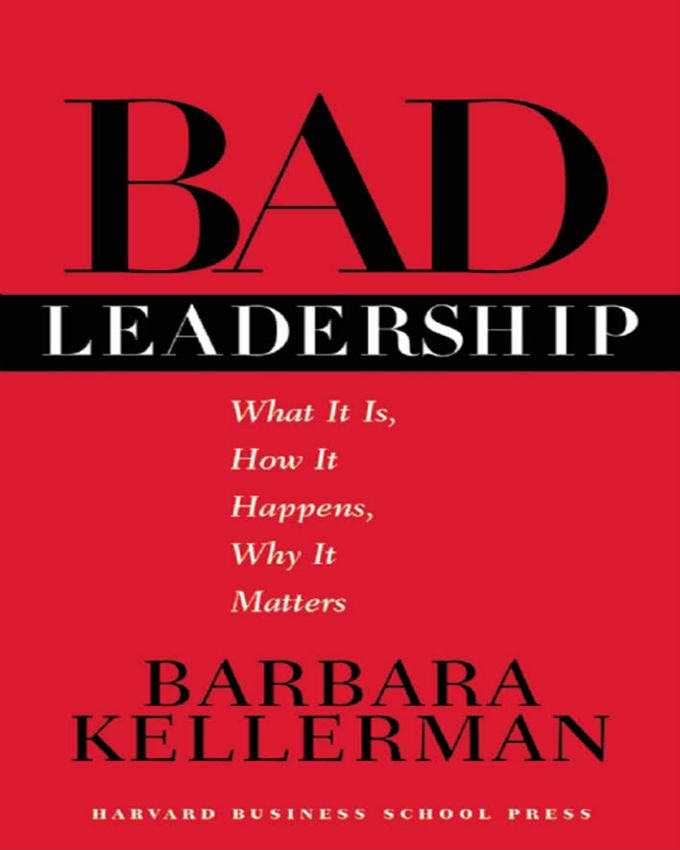 Bad-Leadership