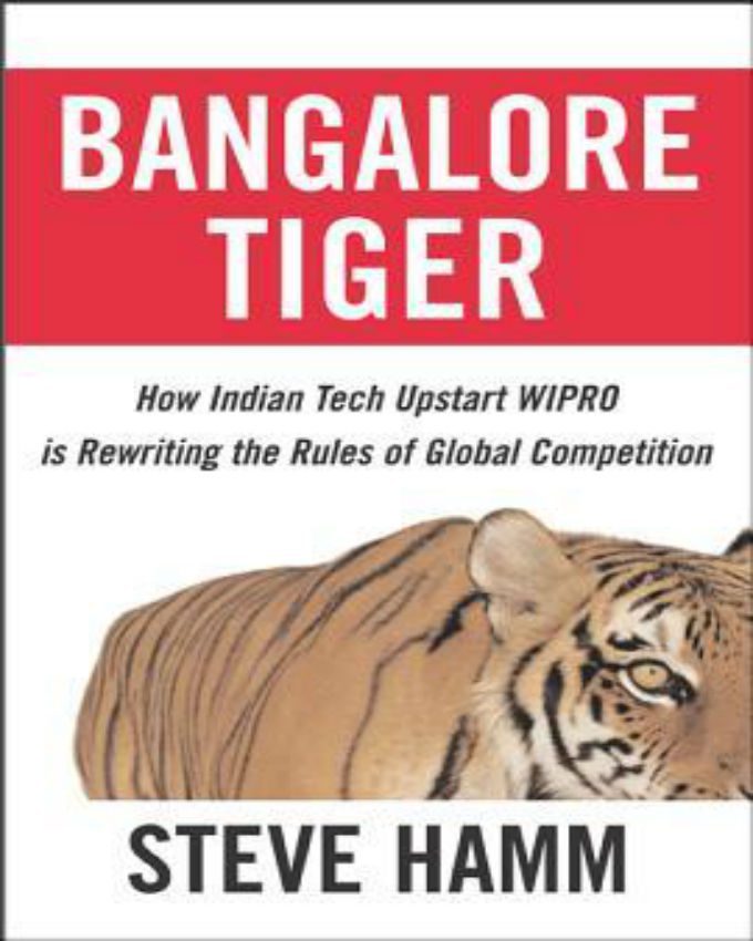 Bangalore-Tiger