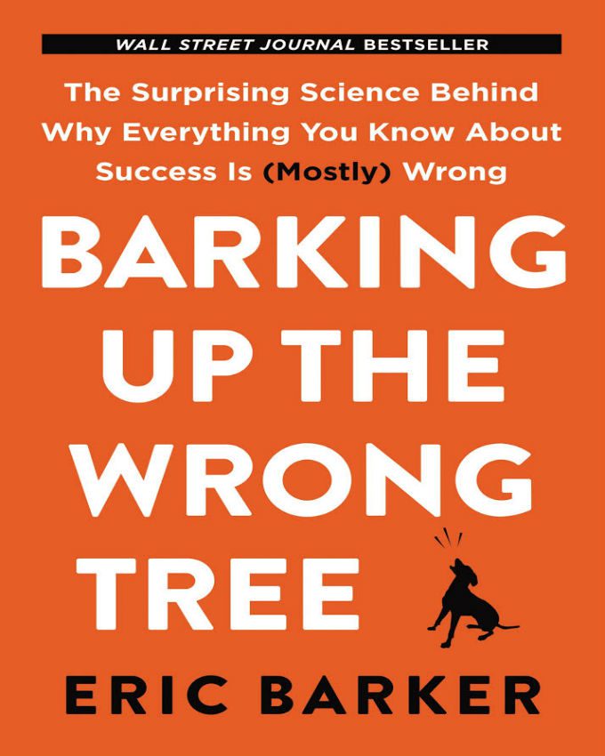 Barking-Up-the-Wrong-Tree