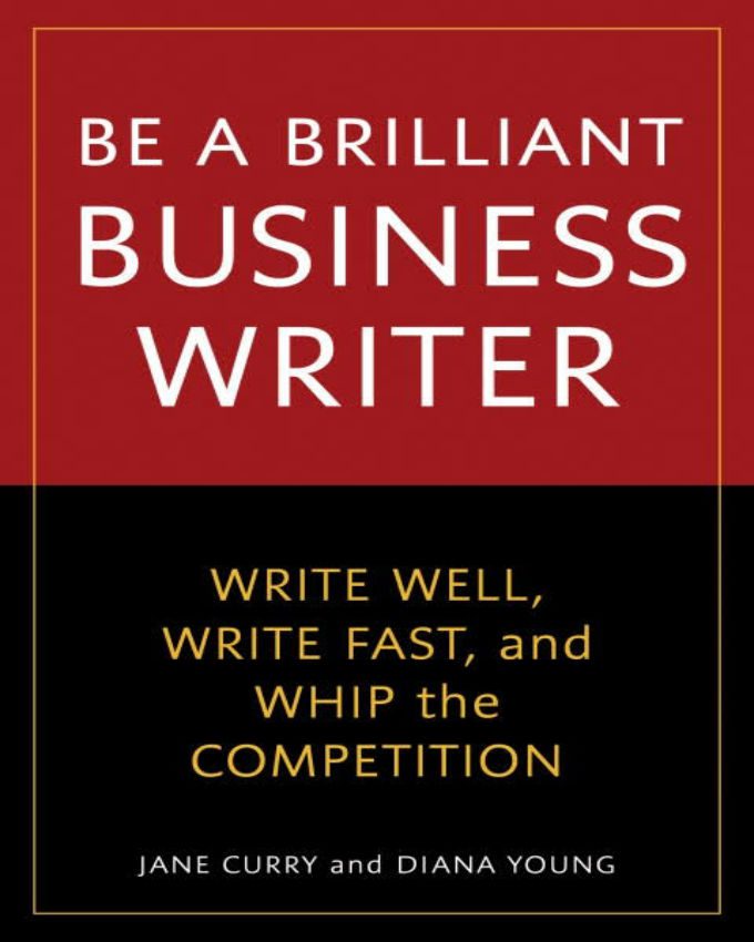 Be-a-Brilliant-Business-Writer