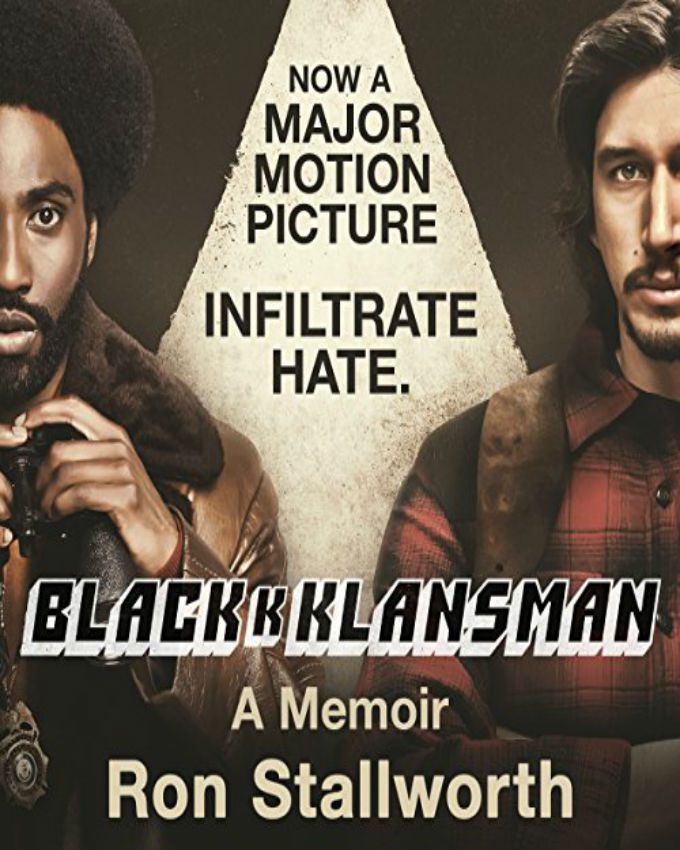 Black-Klansman-Race-Hate-and-the-Undercover-Investigation-of-a-Lifetime