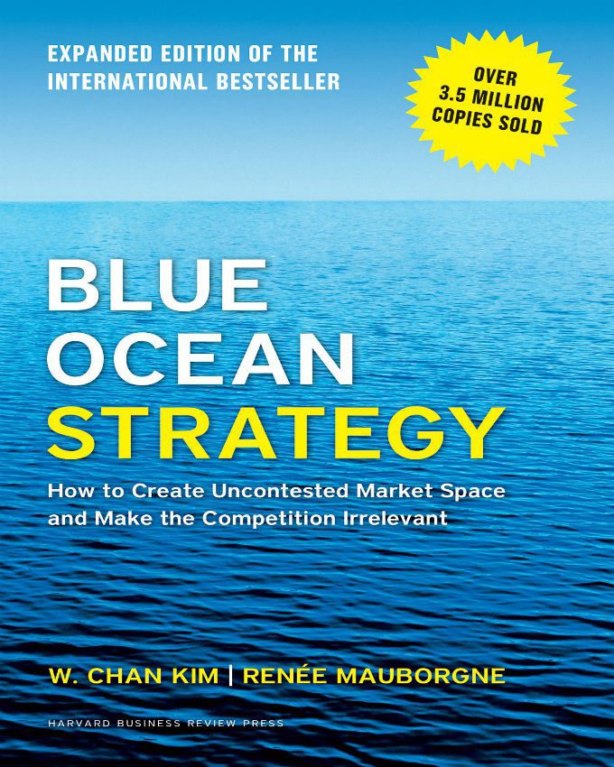 free downloads Blue Ocean Strategy