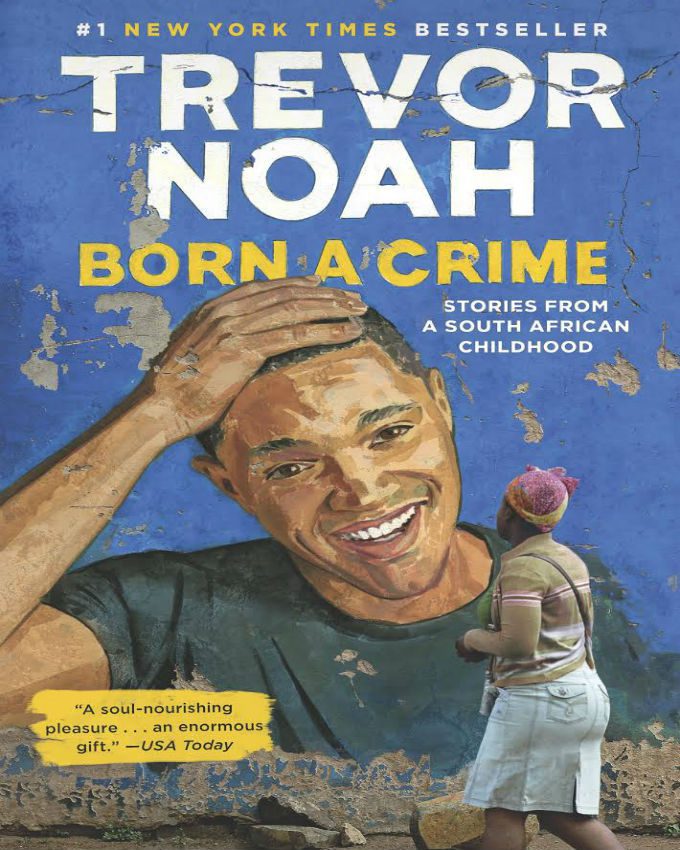 born a crime trevor noah audio book