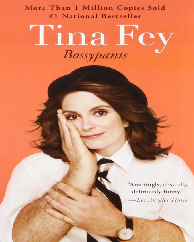 bossypants book review