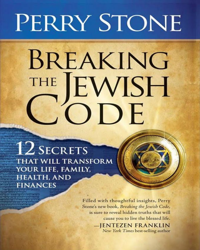 Breaking-the-Jewish-Code