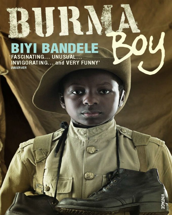 Burma-Boy