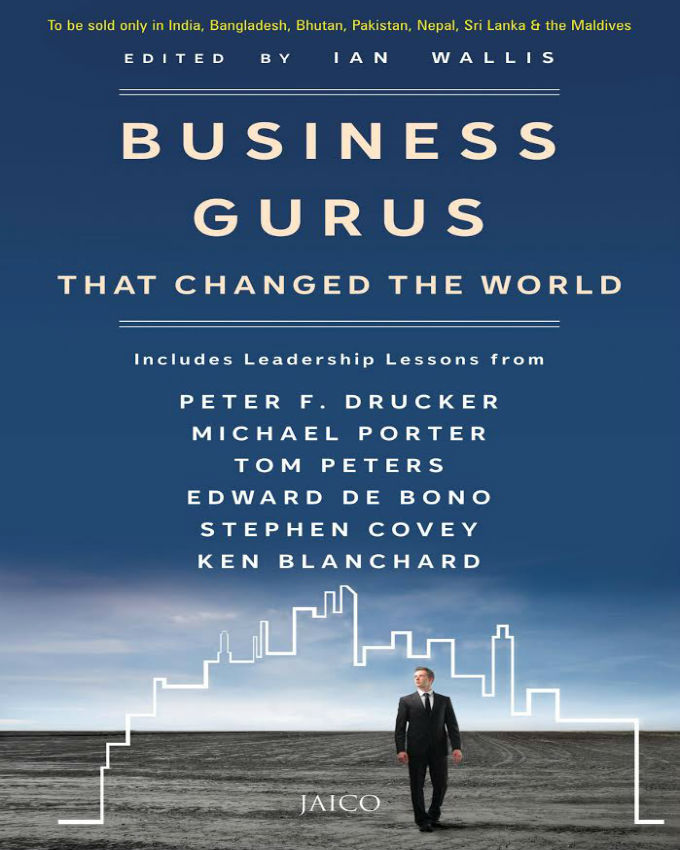 Business Gurus That Changed the World - Nuria Store