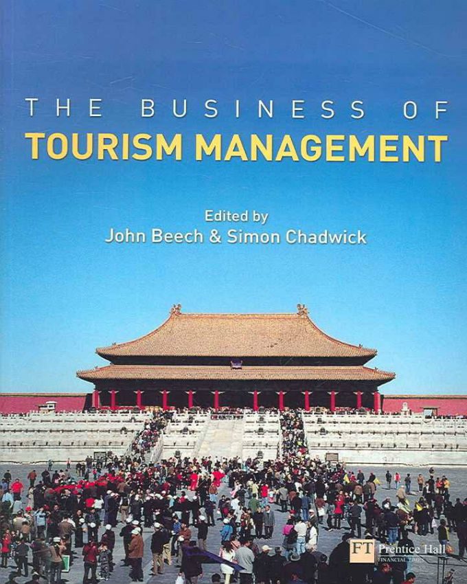 The Business of Tourism Management - Nuria Store