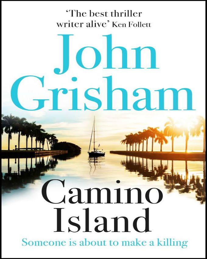 camino island book review