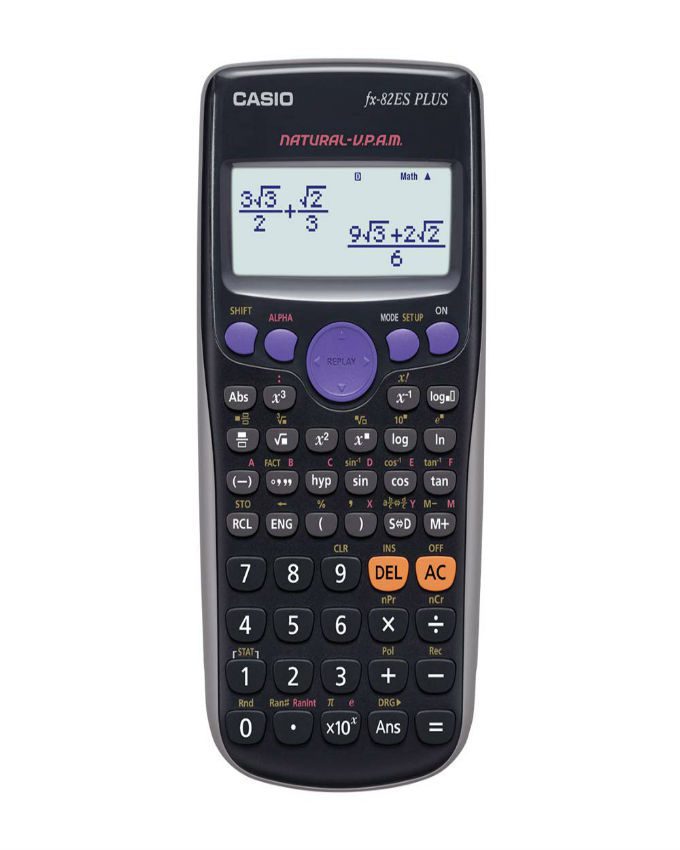 Casio-Fx82es-Scientific-Calculator