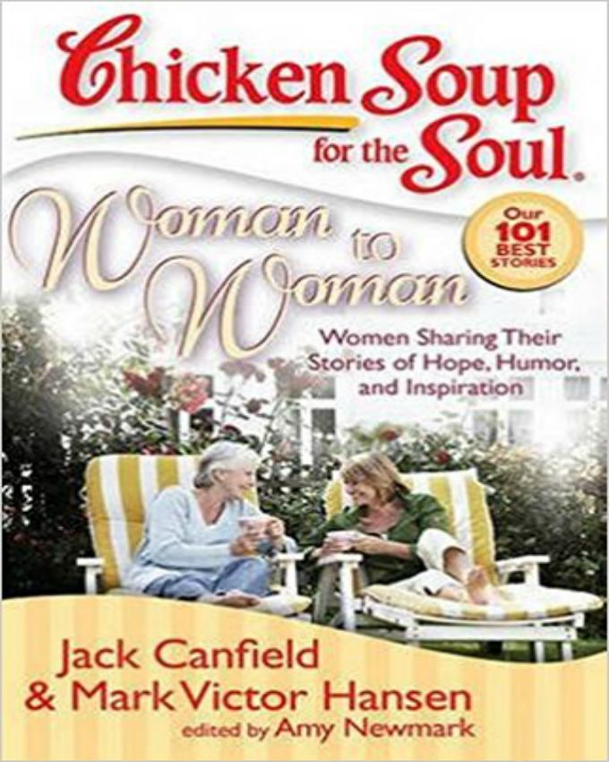 Chicken-Soup-for-the-Soul-Woman-to-Woman