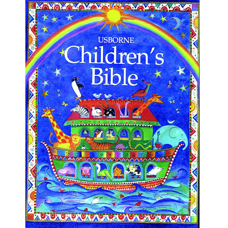 Childrens Illustrated Bible Nuria Store