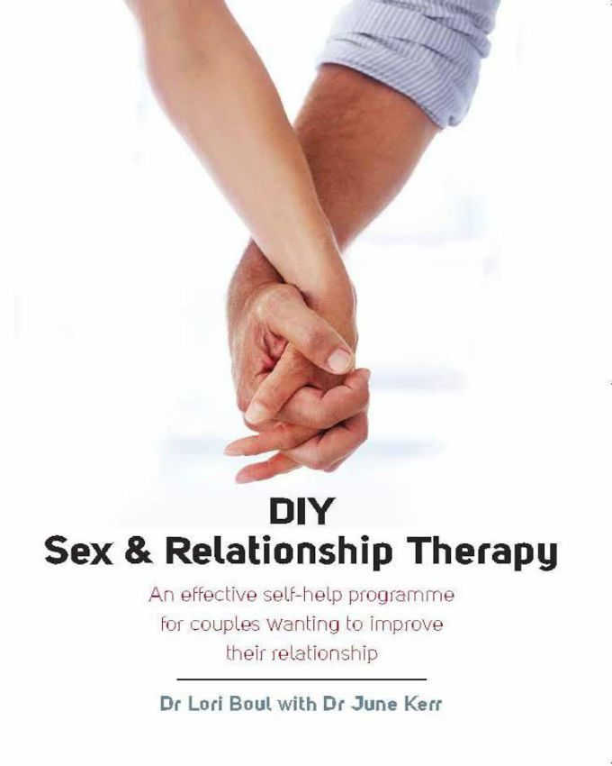 Diy Sex And Relationship Therapy Nuria Store