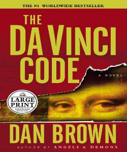 Da Vinci Code Book