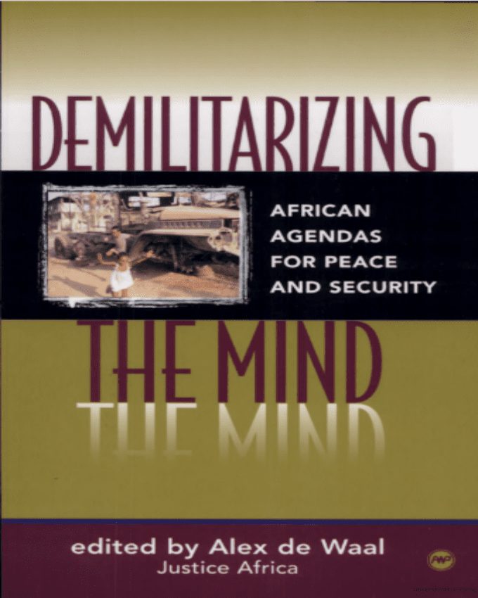 Demilitarizing-the-Mind
