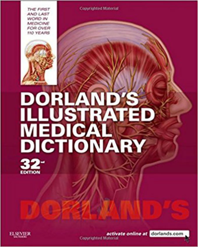 Dorlands-Illustrated-Medical-Dictionary-32e