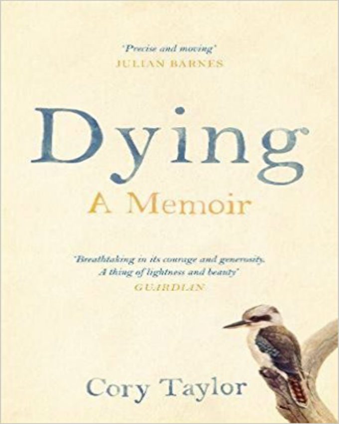 Dying-A-Memoir