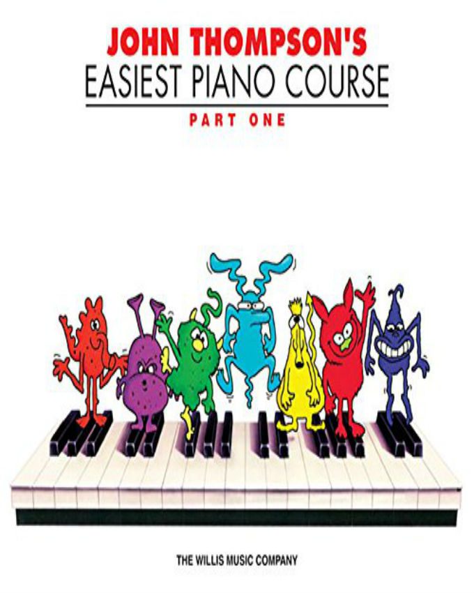 Easiest-Piano-Course-Part-1