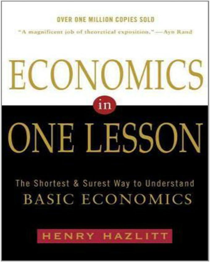 Economics-In-One-Lesson