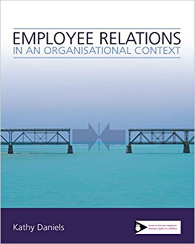 Employee-Relations-in-an-Organisational-Context