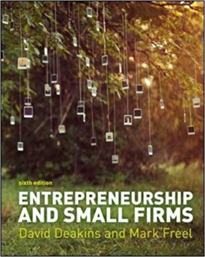 Entrepreneurship-and-Small-Firms
