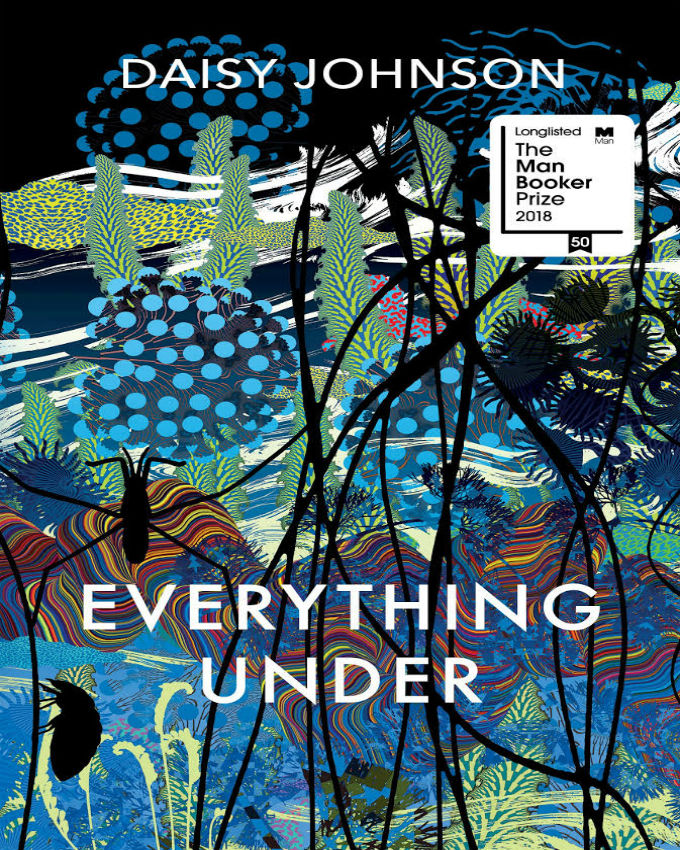 everything under daisy johnson review