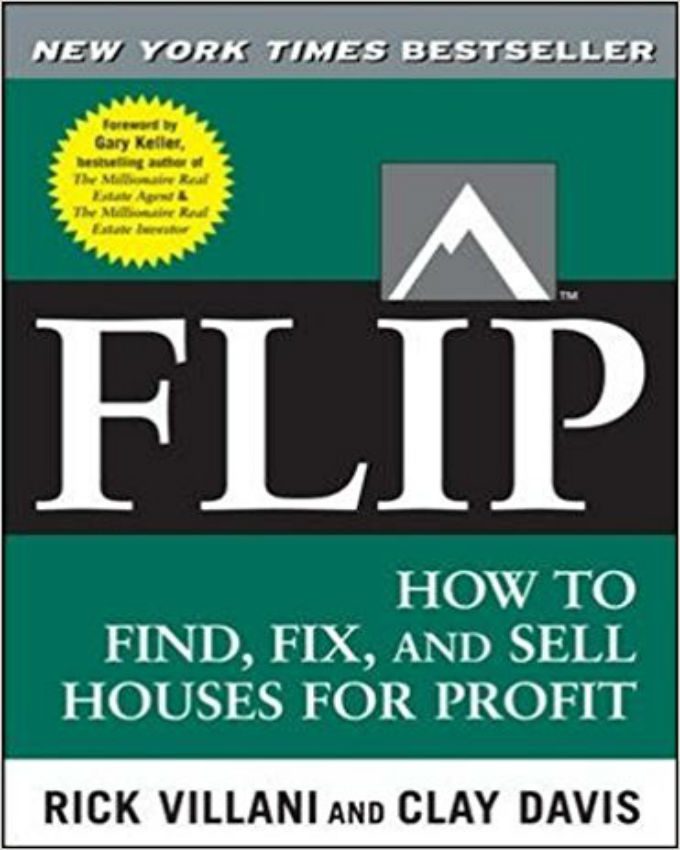 FLIP-How-to-Find-Fix-and-Sell-Houses-for-Profit