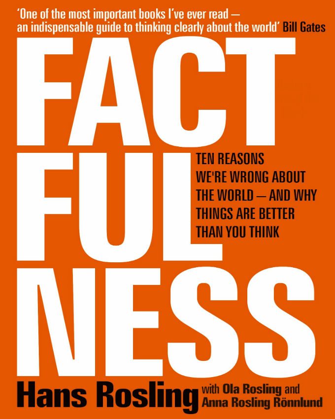 factfulness goodreads