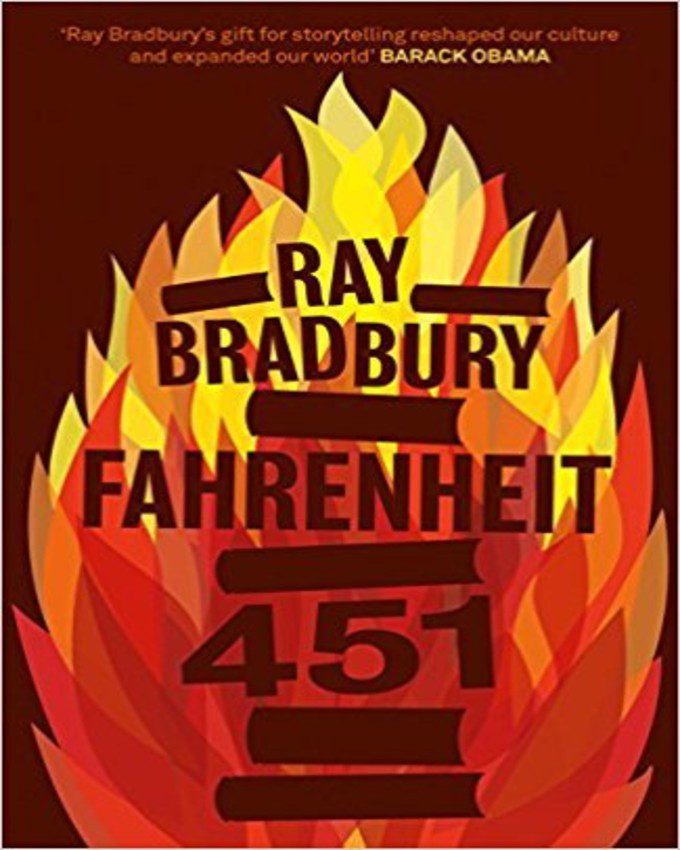 Fahrenheit 451 by Ray Bradbury nuriakenya
