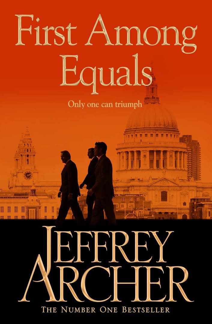 First Among Equals by Jeffrey Archer nuriakenya