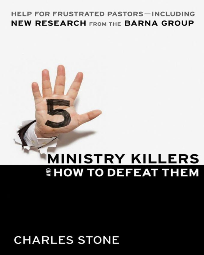 Five-Ministry-Killers-and-How-to-Defeat-Them