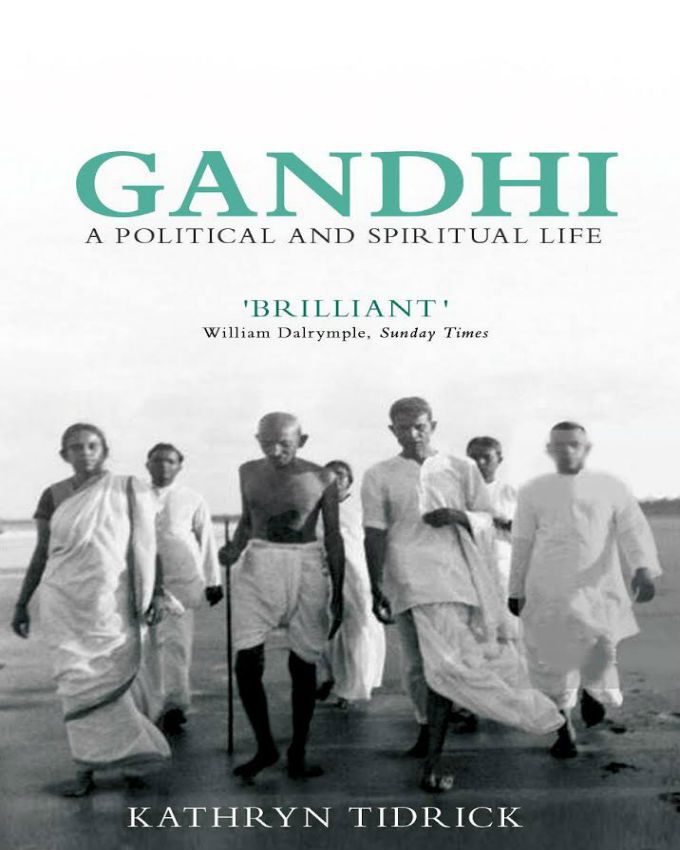 Gandhi-A-Political-and-Spiritual-Life