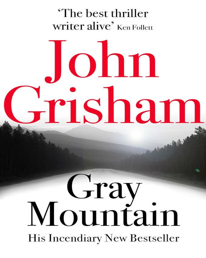 Gray-Mountain