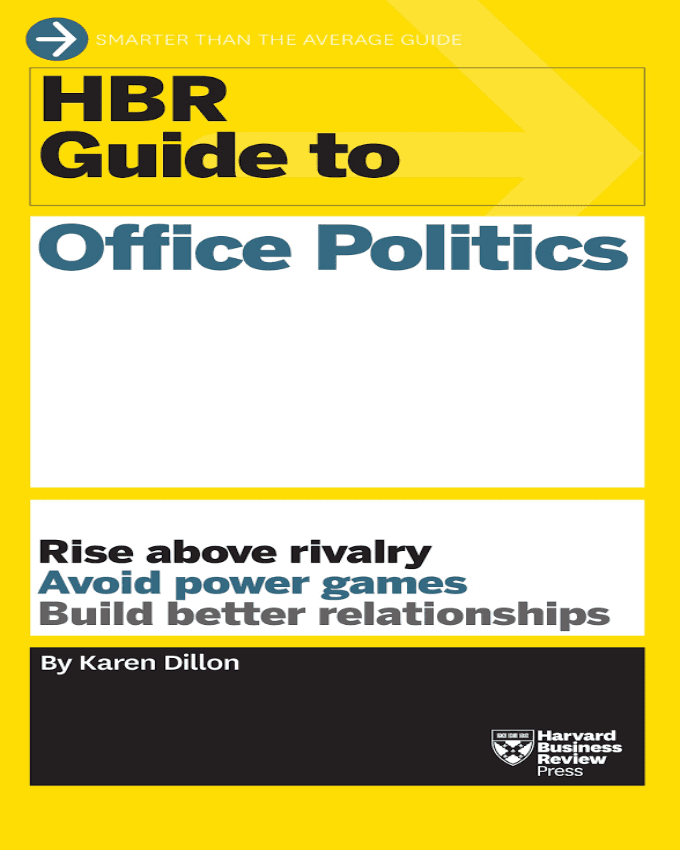 HBR-Guide-to-Office-Politics