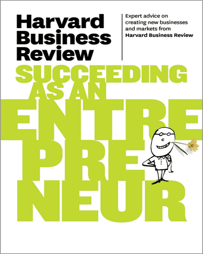 Harvard-Business-Review-on-Succeeding-as-an-Entrepreneur