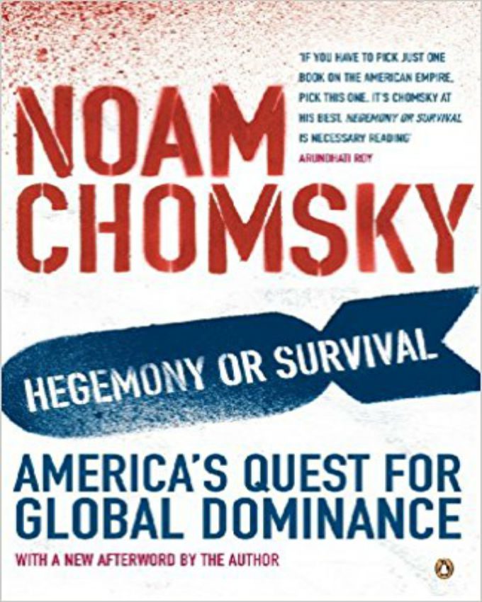 Hegemony-Or-Survival