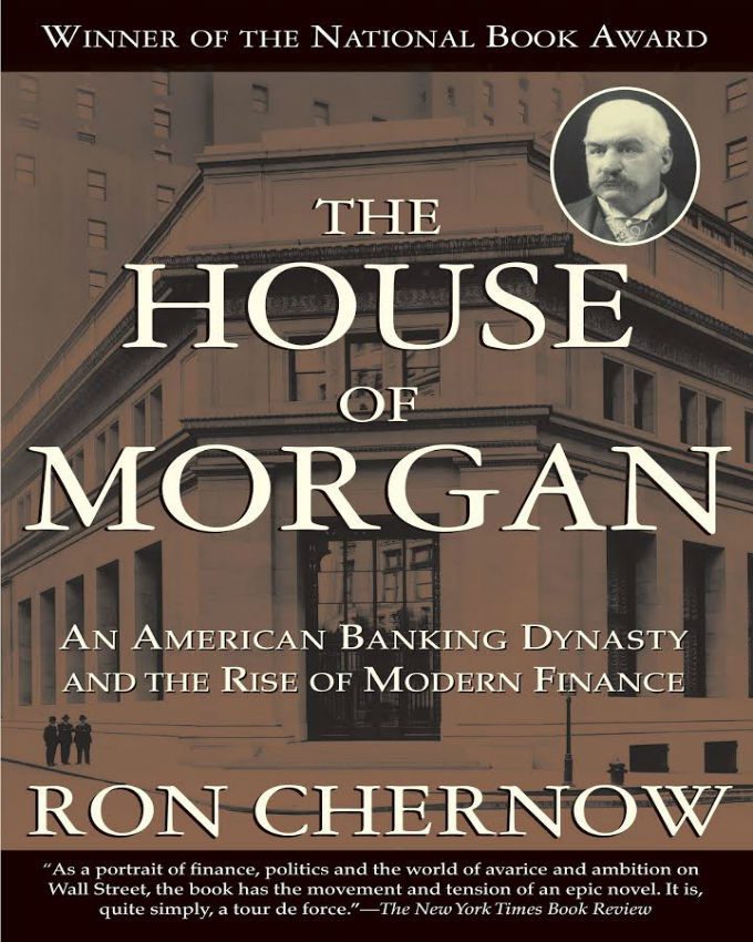 the house of morgan part 1 of 2 ron chernow