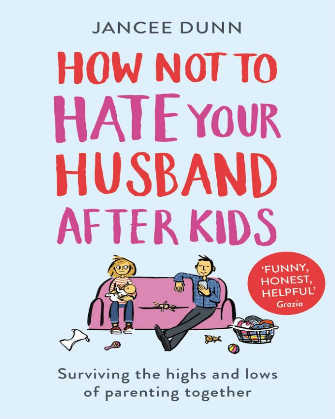 How-Not-to-Hate-Your-Husband-After-Kids