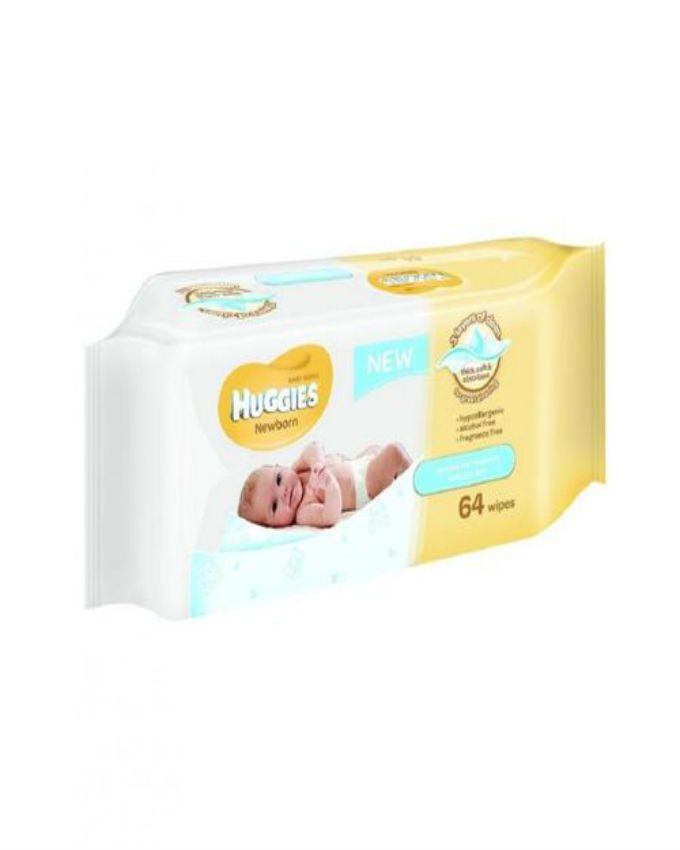 Huggies-Newborn-Pure-Wipes-64-Wipes